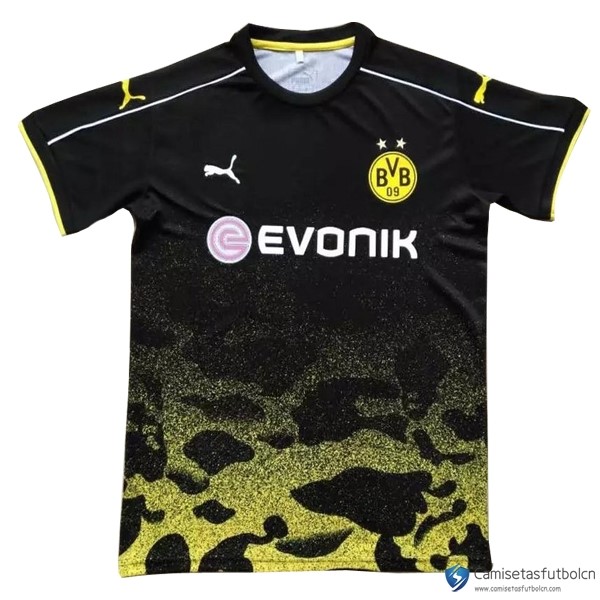 Camiseta Entrenamiento Borussia Dortmund 2017-18 Negro